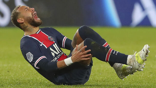 Neymar depremi!