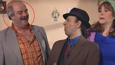 Ünlü oyuncudan kötü haber