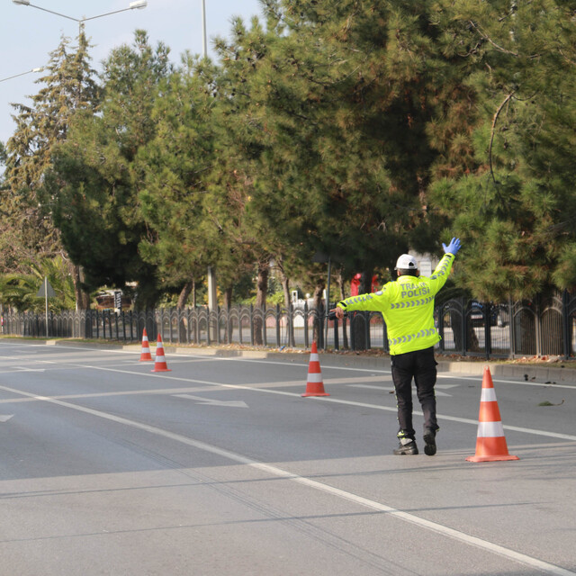 Sokağa çıkma kısıtlaması hakkında flaş genelge!