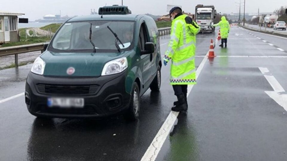 Şehirlerarası seyahat yasağı geldi mi?