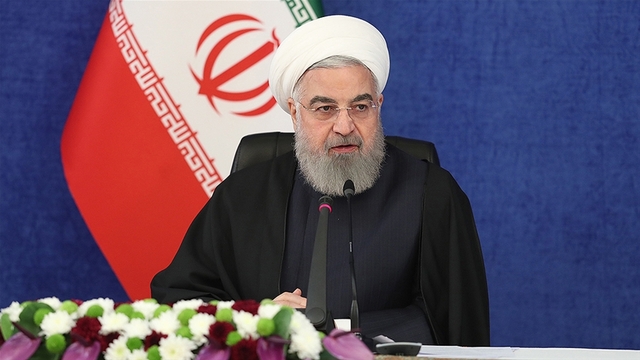 Ruhani'den 'şiir gerilimiyle' ilgili açıklama!