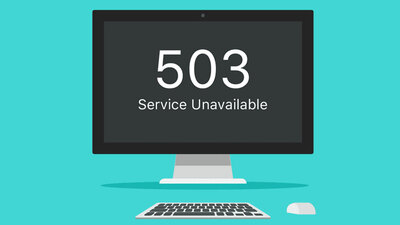 503 hatası nedir, nasıl düzeltilir?