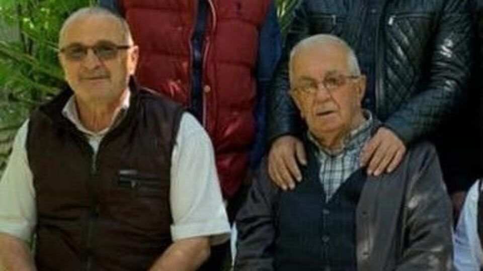 Baba ve oğul 20 gün arayla hayatını kaybetti