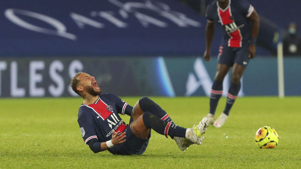 Neymar'dan iyi haber!