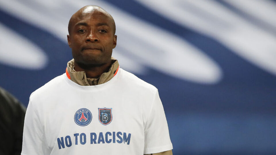 Pierre Webo'dan teşekkür mesajı