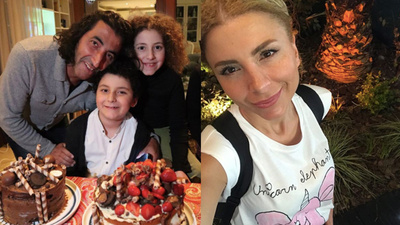 MasterChef Özgül'ün eşi yarıştı