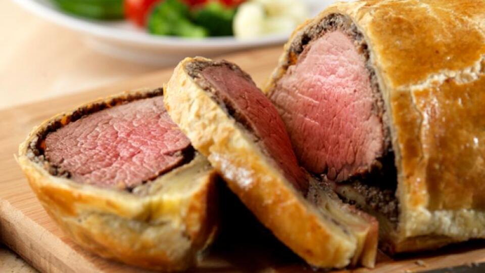 Beef Wellington nasıl yapılır?