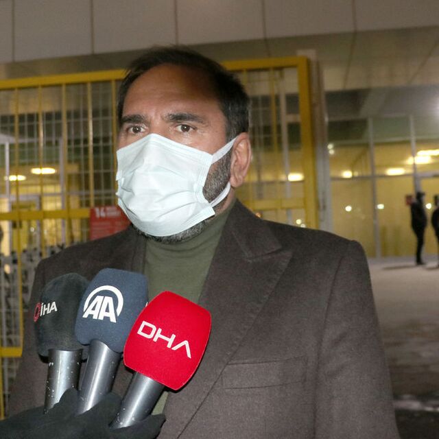 "Takımımız toparlanacak"