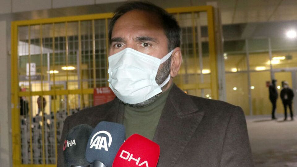 "Takımımız toparlanacak"