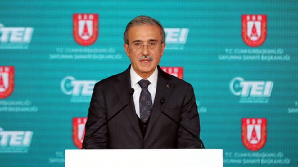 ABD yaptırımlarının hedefindeki Demir'den ilk açıklama!