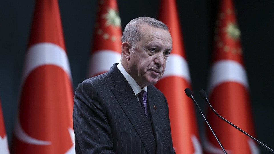 Cumhurbaşkanı Erdoğan'dan bir dizi müjde