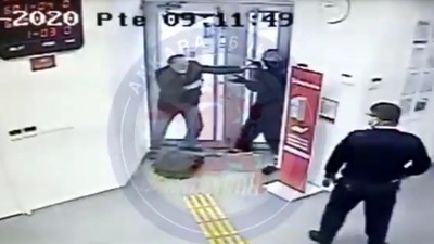 Bahis borcu yüzünden banka soymak istedi!