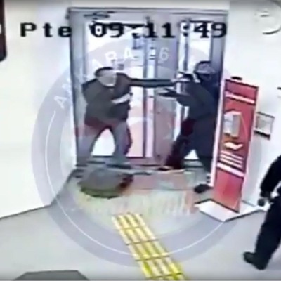 Bahis borcu yüzünden banka soymak istedi!