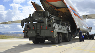 ABD'den Türkiye'ye S-400 yaptırımı!