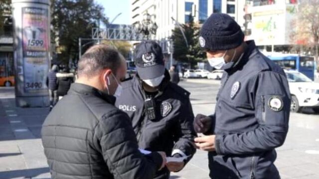 Sokağa çıkma yasağı cezası ne kadar?