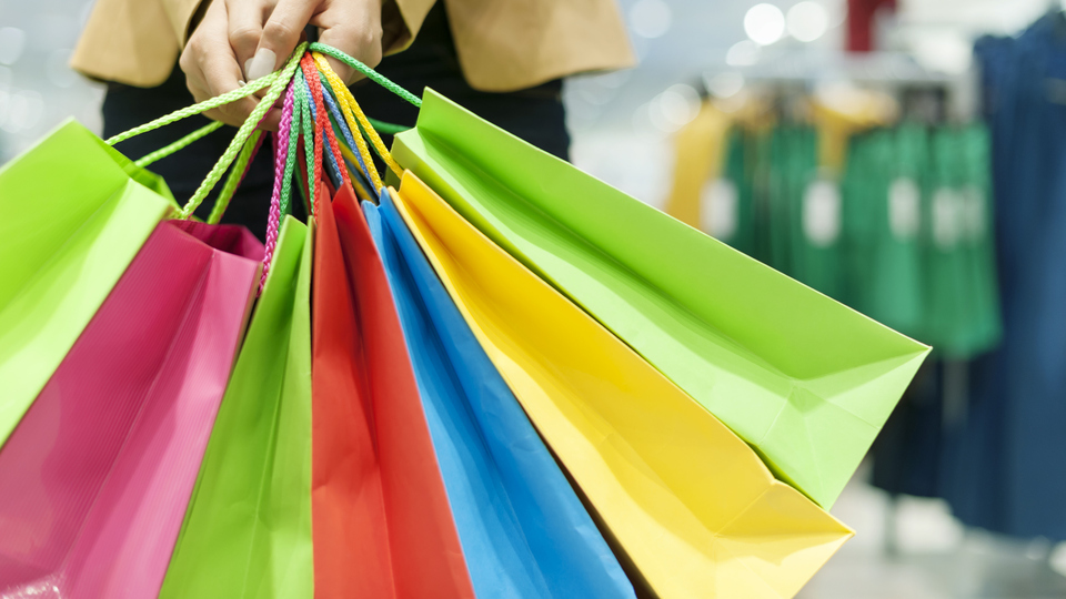 Perakende satışlarda artış