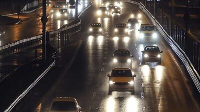 Hafta sonu uygulanan sokağa çıkma kısıtlaması sona erdi