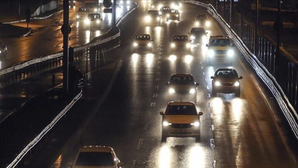 Hafta sonu uygulanan sokağa çıkma kısıtlaması sona erdi