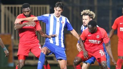 Ne Ankara ne Ümraniye!