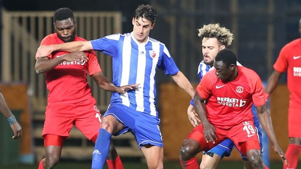 Ne Ankara ne Ümraniye!