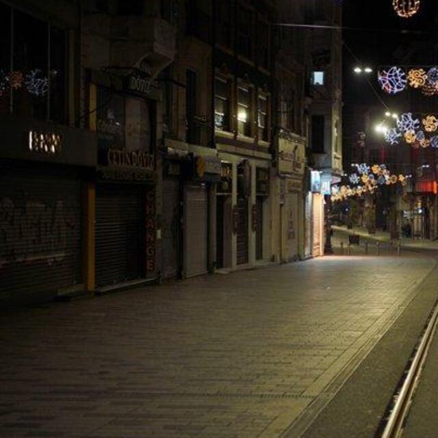 Yılbaşında yasak var mı?
