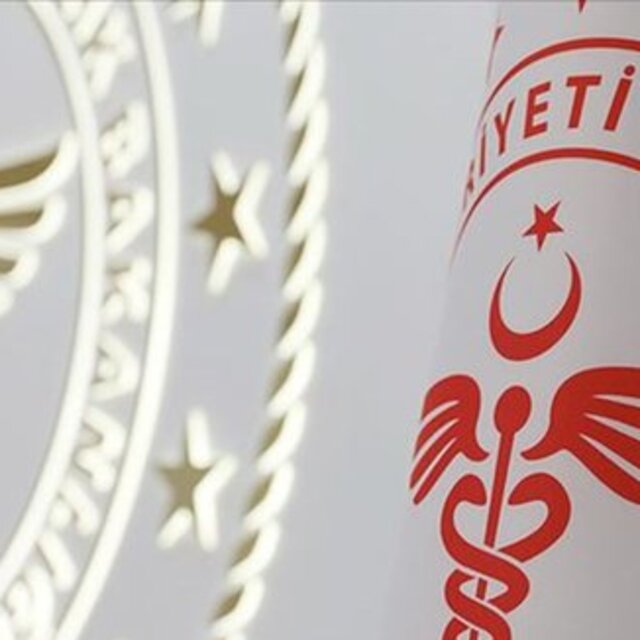 Sağlıkçıların gözleri sonuçları