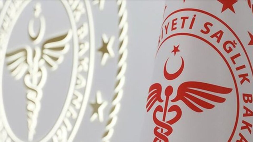 Sağlıkçıların gözleri sonuçları