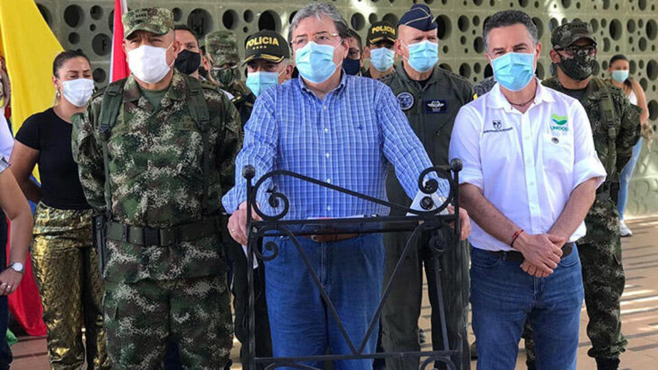 Kolombiya'da 4 yerli halk liderine suikast