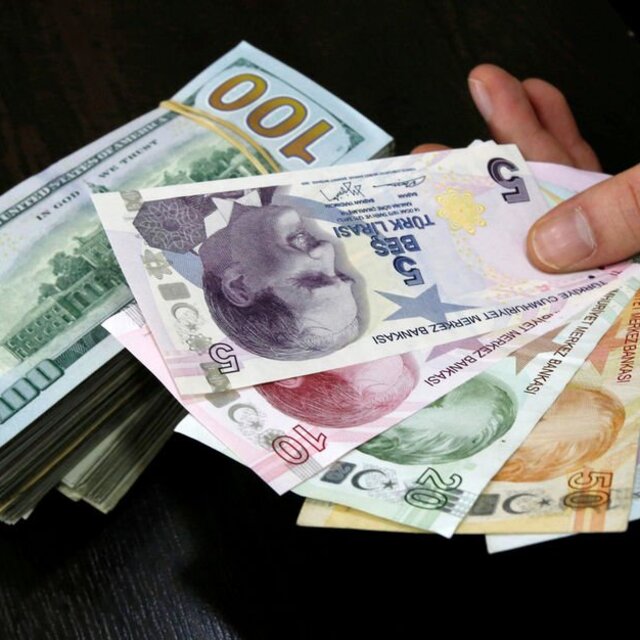 Dolar/TL yaptırım sonrası düşüşte