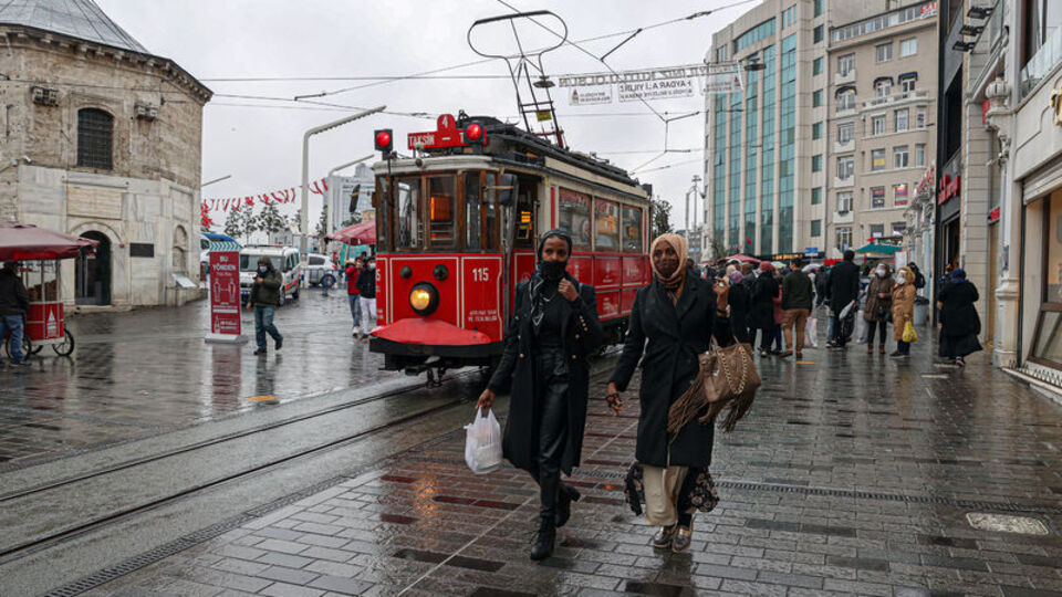 Yılbaşında sokağa çıkma yasağı var mı?