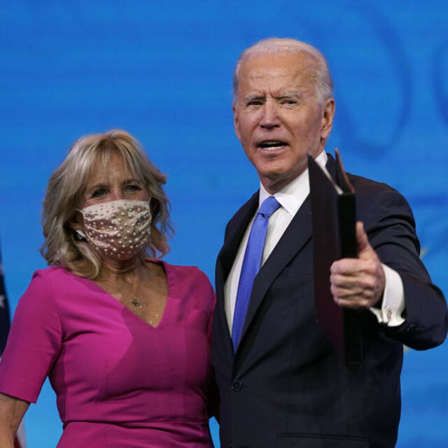 Joe Biden resmen başkan!