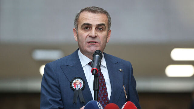 Yargıtay Üyesi Fidan'dan suç duyurusu