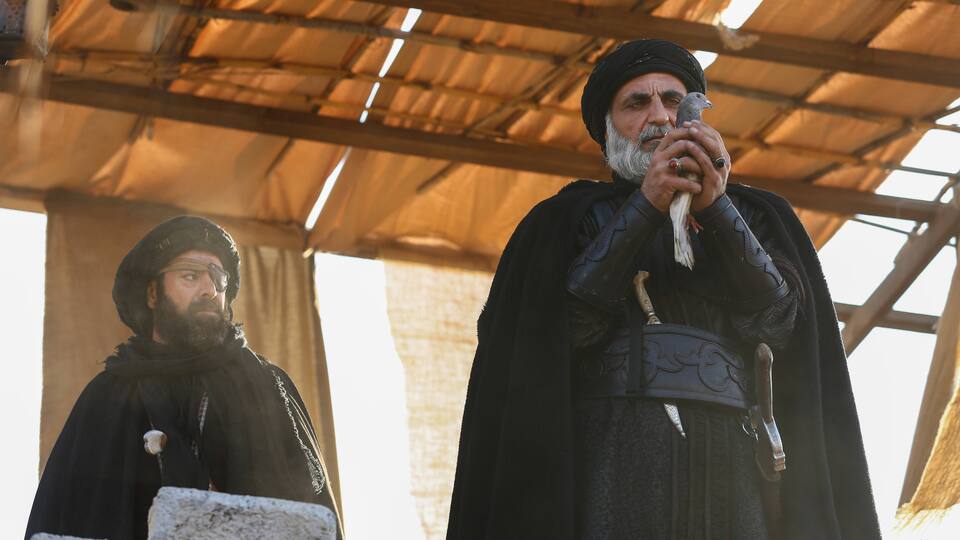 Uyanış Büyük Selçuklu yeni bölüm fragmanı