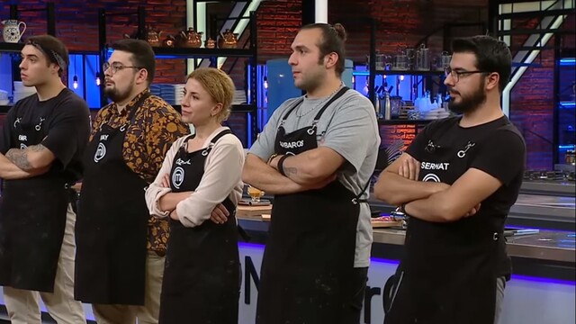 MasterChef eleme adayı kim oldu?