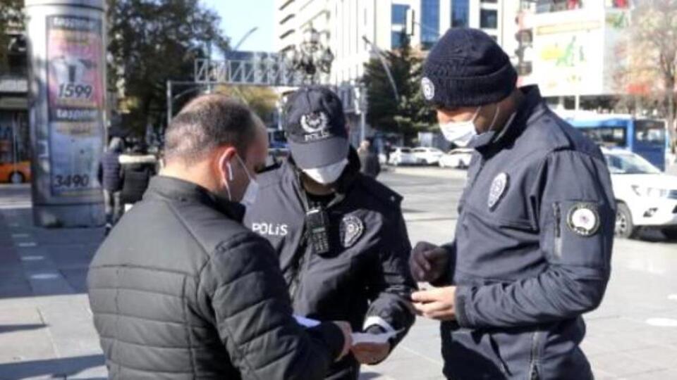 Sokağa çıkma yasağı cezası ne kadar?