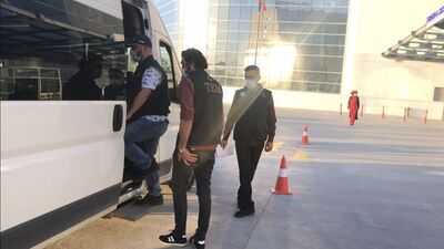 Konya merkezli 9 ilde FETÖ operasyonu