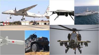 Türk savunma sanayisinden ABD'ye tepki