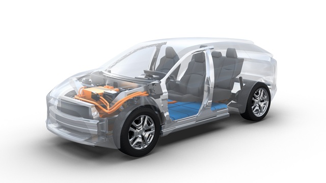 Japonlar elektrikli SUV geliştiriyor