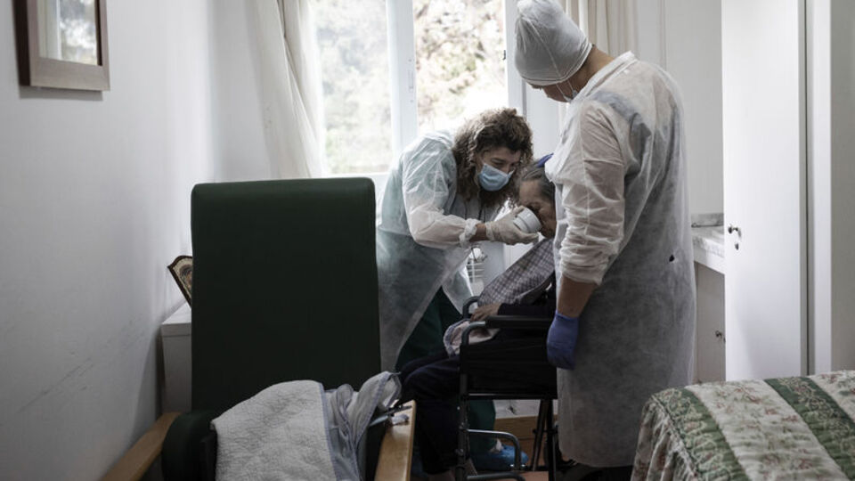 Korona ölümünde bir ilk! Cinayet davası açıldı