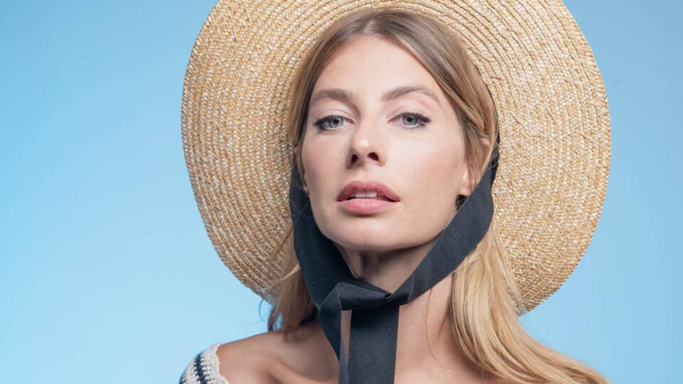 Tuba Ünsal'dan anlamlı hareket