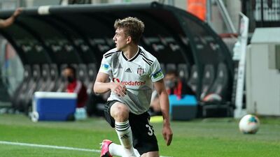 Beşiktaş, genç yıldızla uzattı!