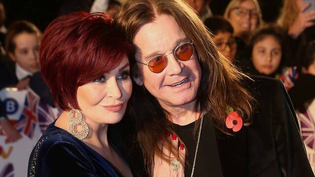Sharon Osbourne koronavirüse yakalandı