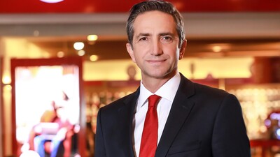 Vodafone Türkiye'ye yeni CEO