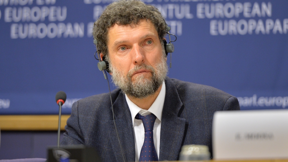 AYM'den Osman Kavala kararı