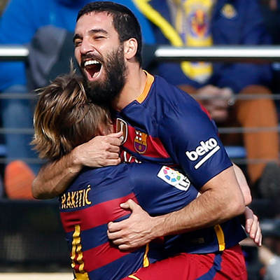 Arda, Rakitic'i çağırdı!
