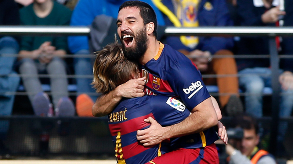 Arda, Rakitic'i çağırdı!