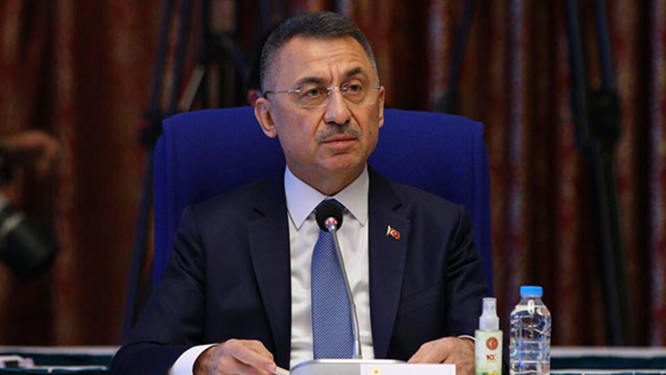 Oktay'dan 4 partiye teşekkür