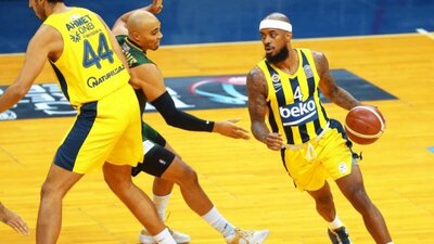 Fenerbahçe Beko evinde çıkış arıyor!
