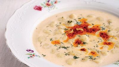 Ovmaç çorbası tarifi