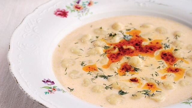 Ovmaç çorbası tarifi